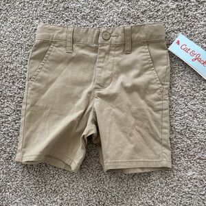 Cat & Jack Kids Beige Shorts